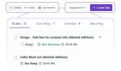 task management
