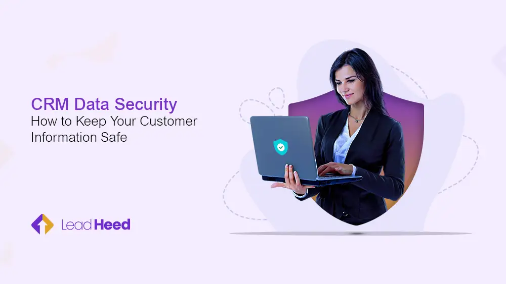 crm data security