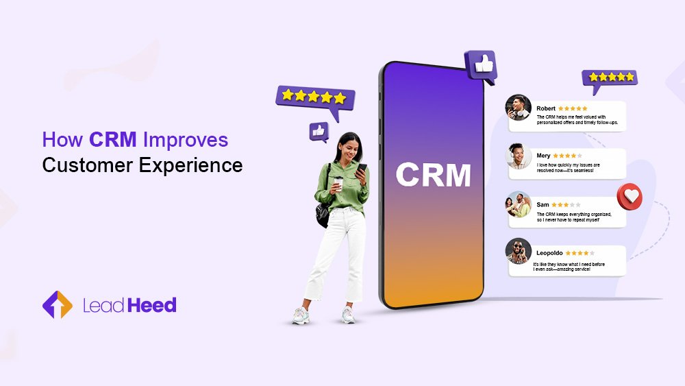 CRM customer experience