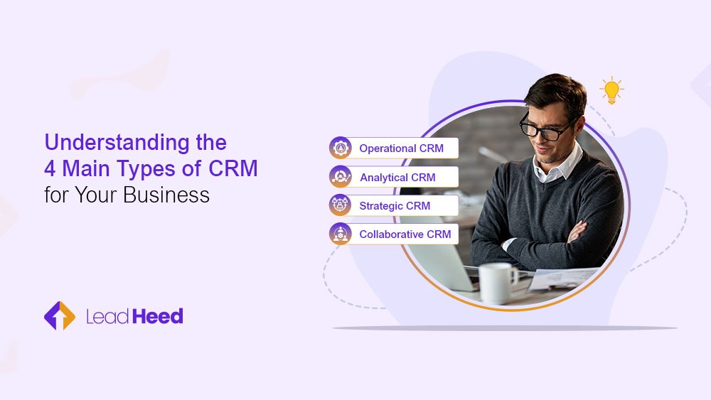 types of crm