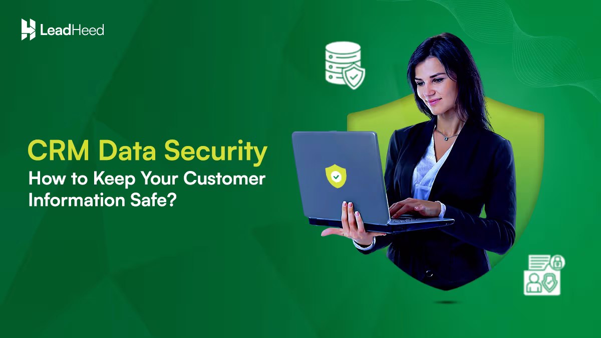 crm data security