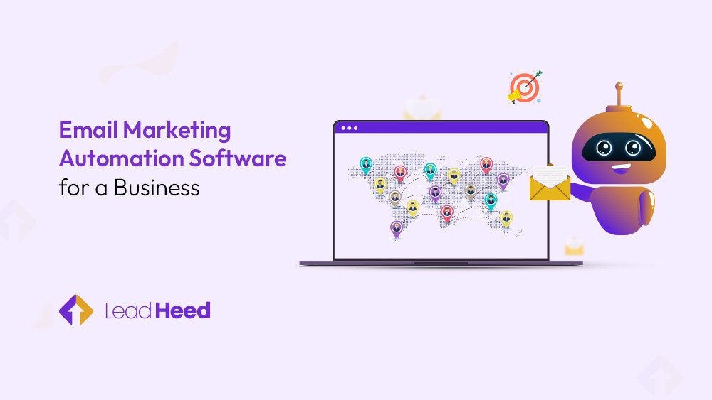 Email Marketing Automation Software