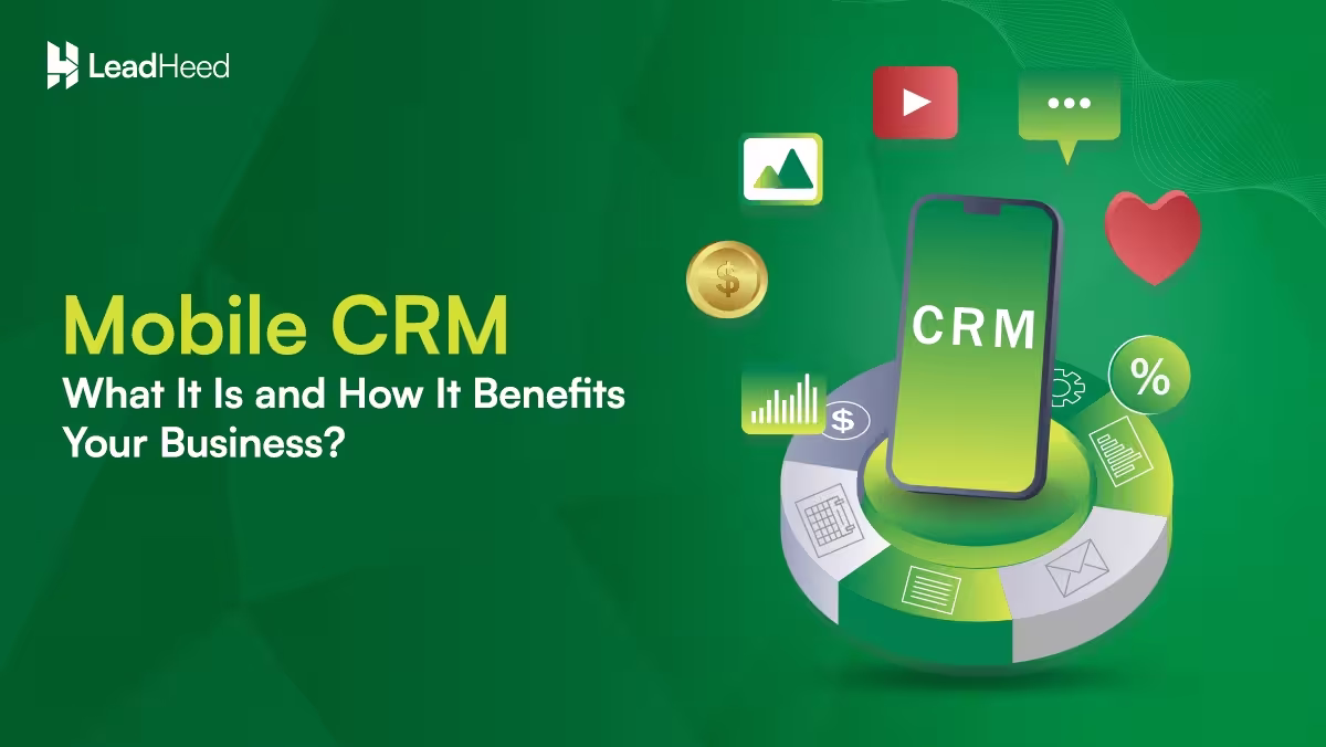 mobile crm