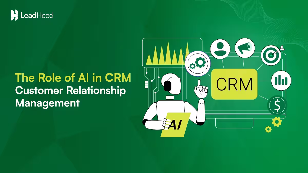role of ai in crm
