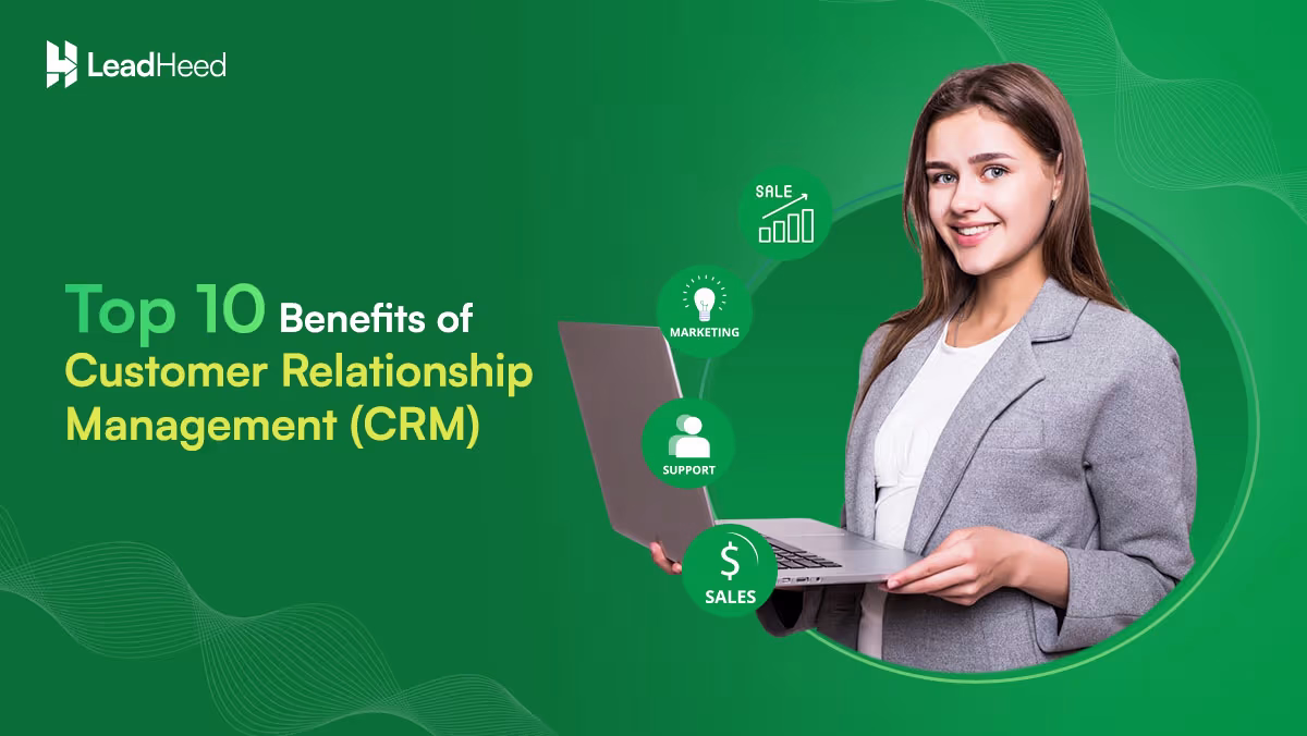 benefits of customer relationship management