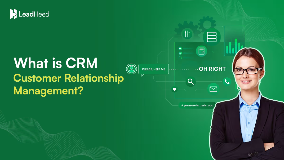 what is crm