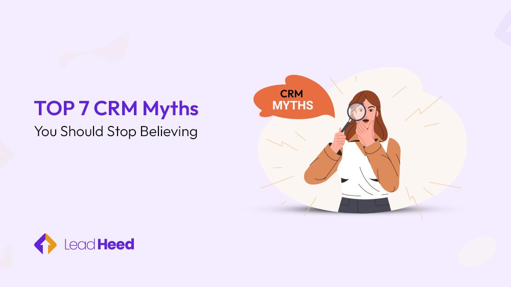 7 crm myths