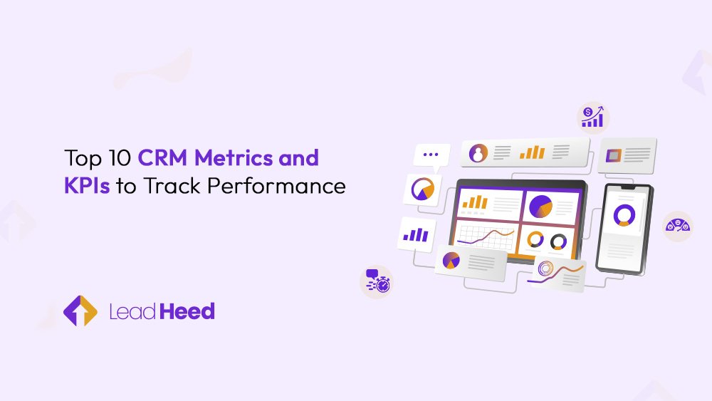 CRM Metrics and KPIs