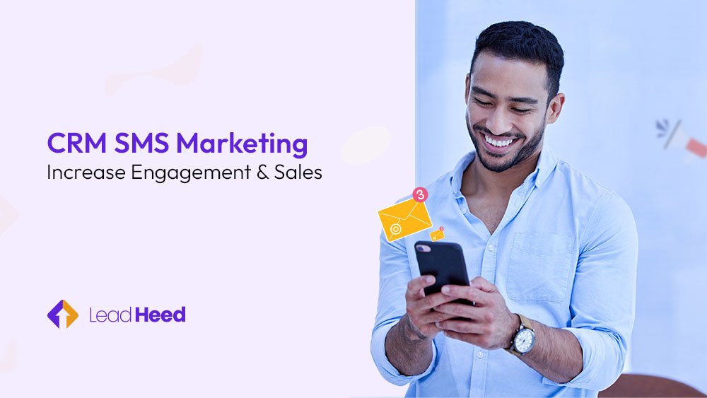 crm sms marketing