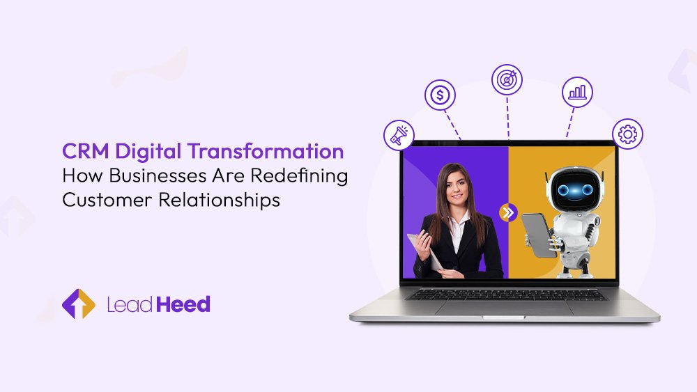 CRM Digital Transformation