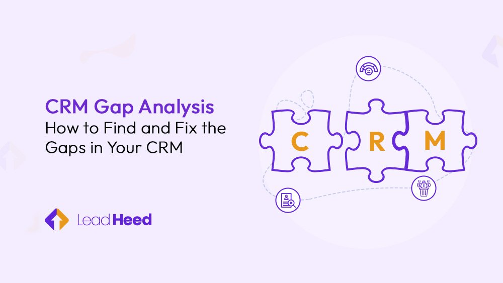 CRM Gap Analysis