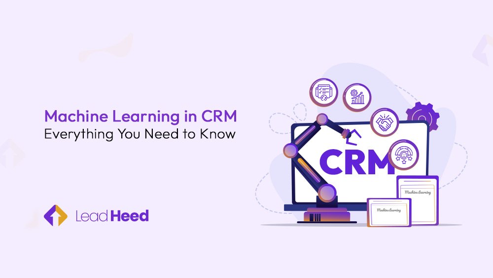 Machine Learning in CRM