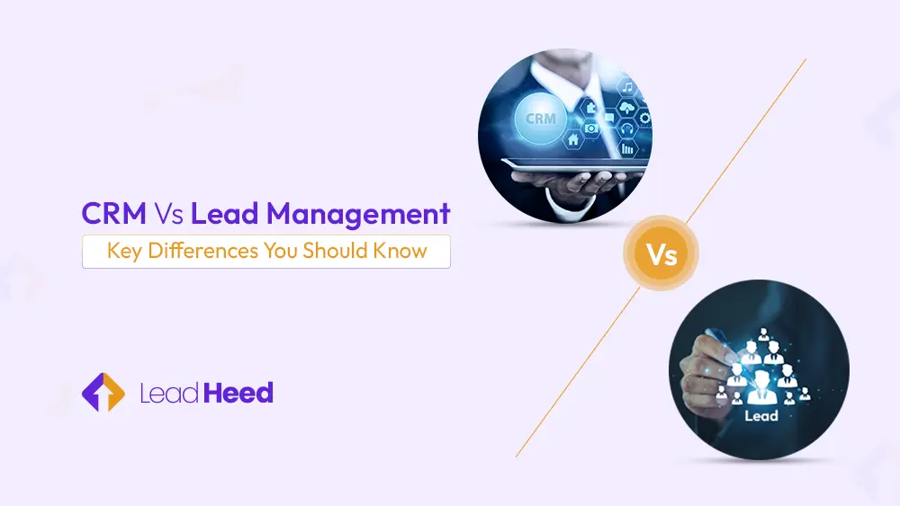 crm vs lead management
