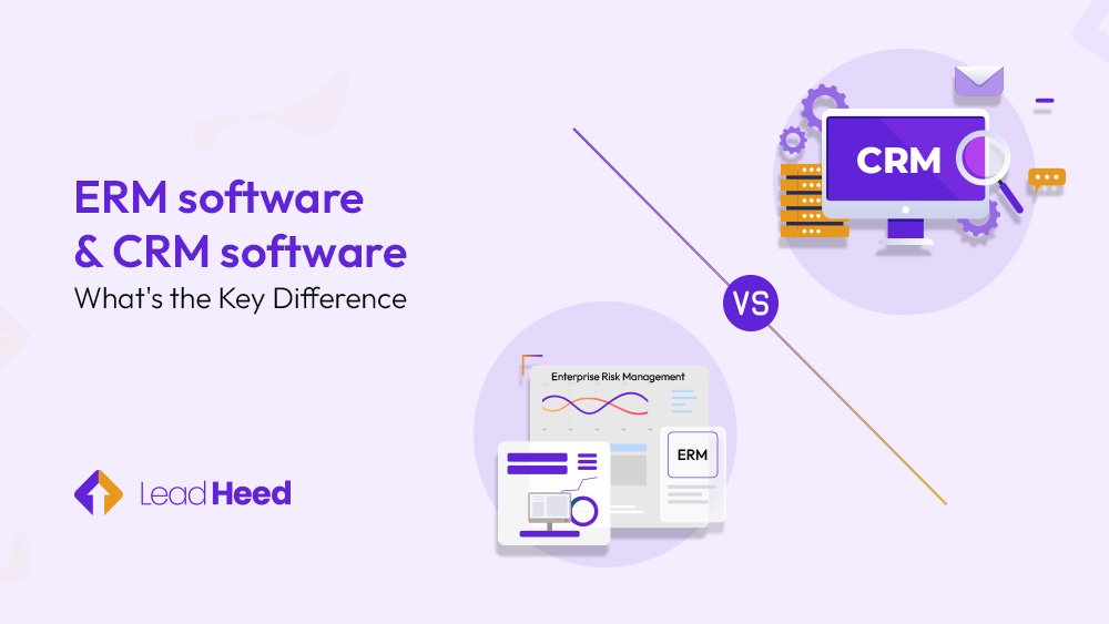 erm software and crm software