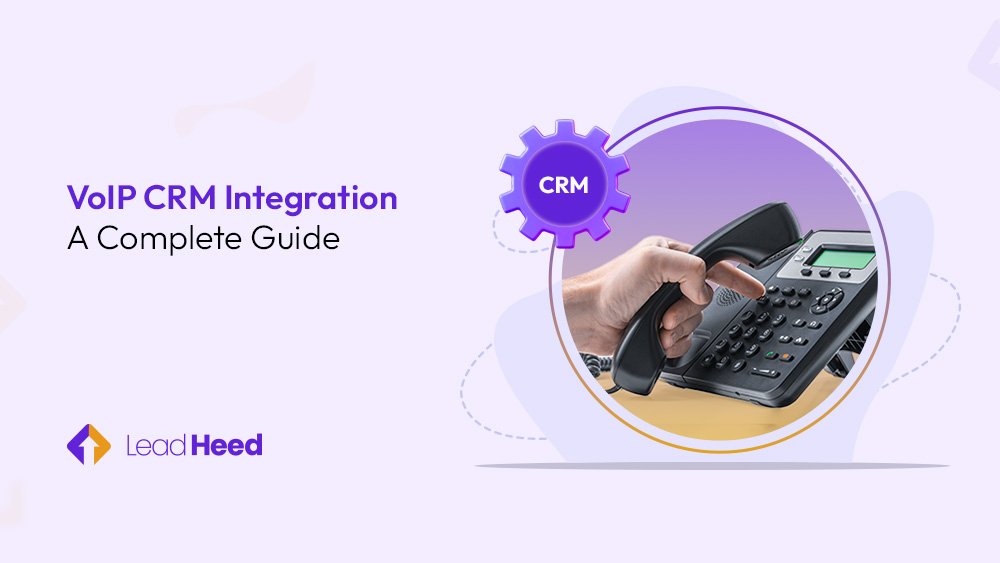 voip crm integration