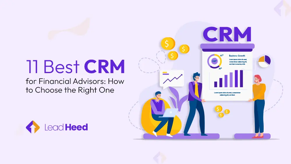 crm for financial advisors
