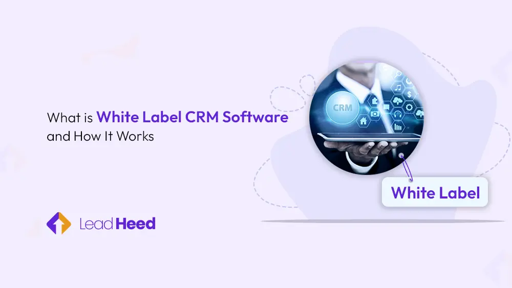 White Label CRM Software