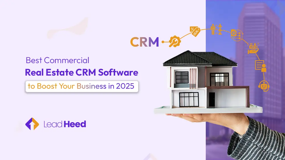 best commercial real estate crm software