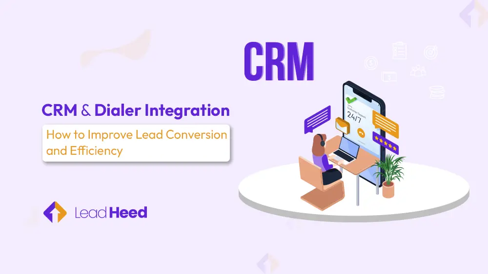 crm dialer integration