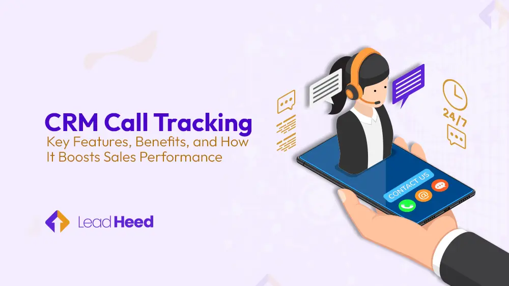 call tracking crm