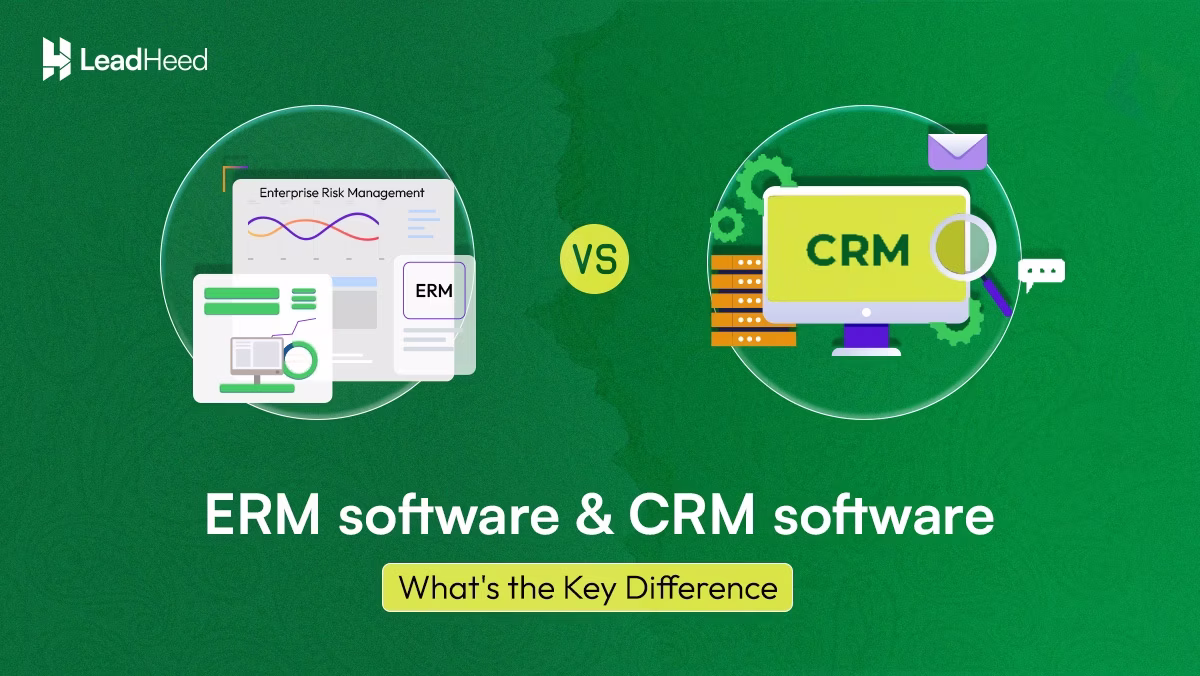 erm software and crm software