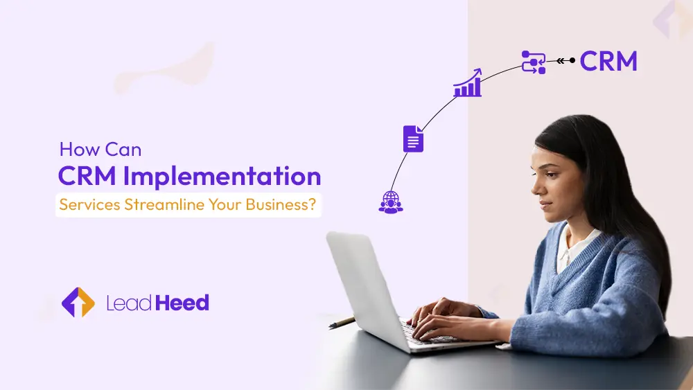 crm data entry