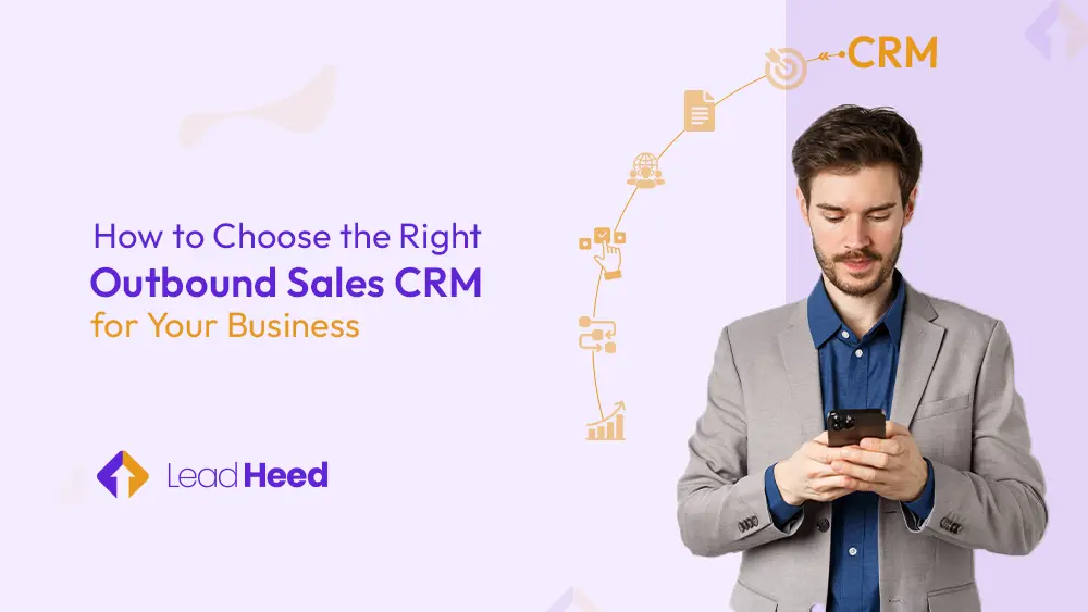 outbound sales crm