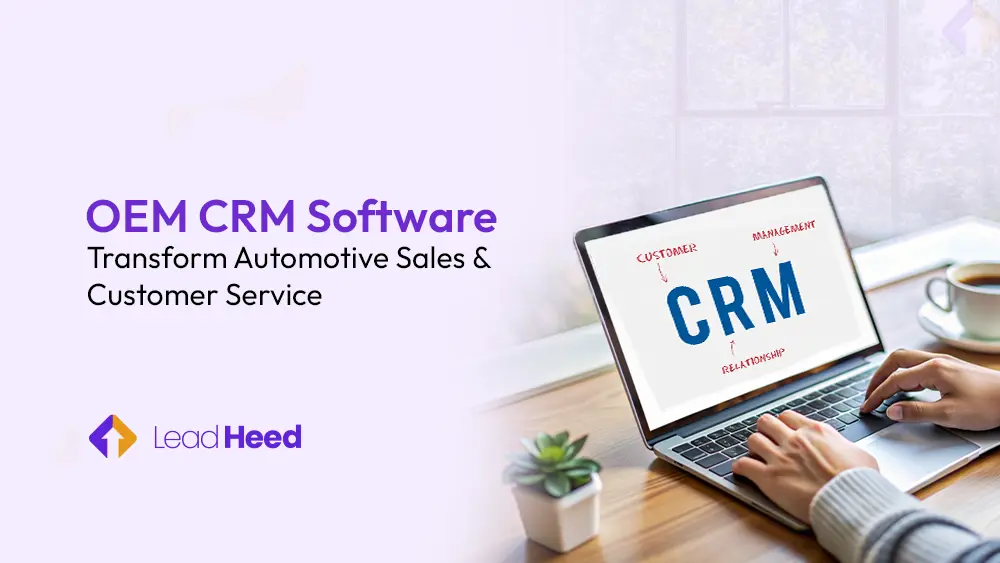 oem crm