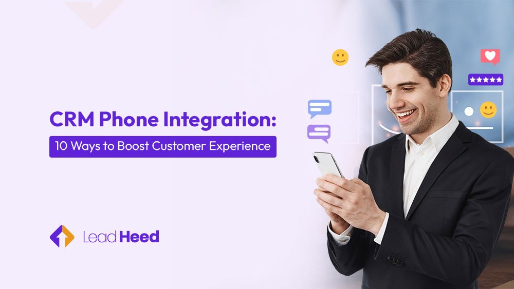CRM Phone System Integration