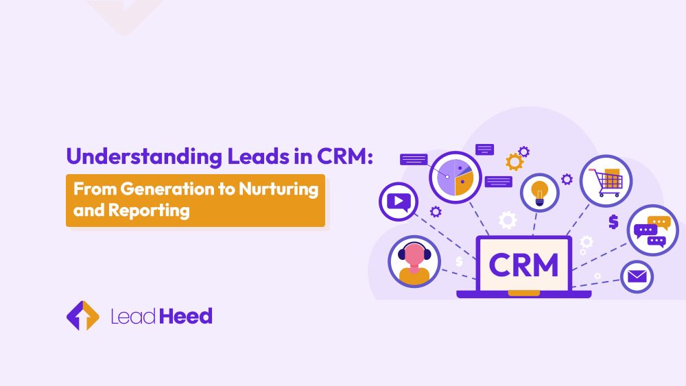Understanding lead in crm