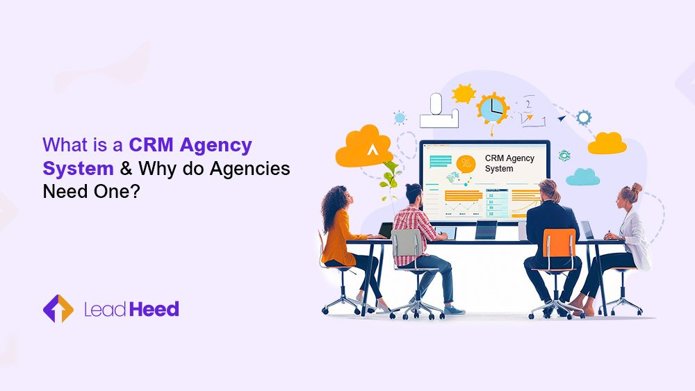 CRM for agencies