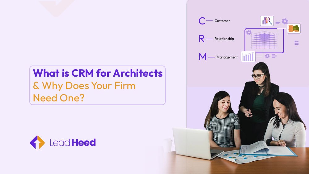crm for architects