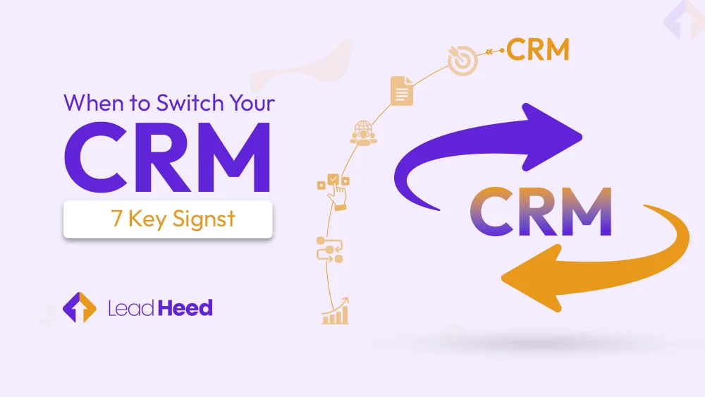changing crm
