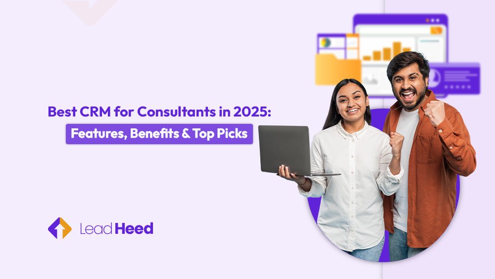 Best CRM for Consultants