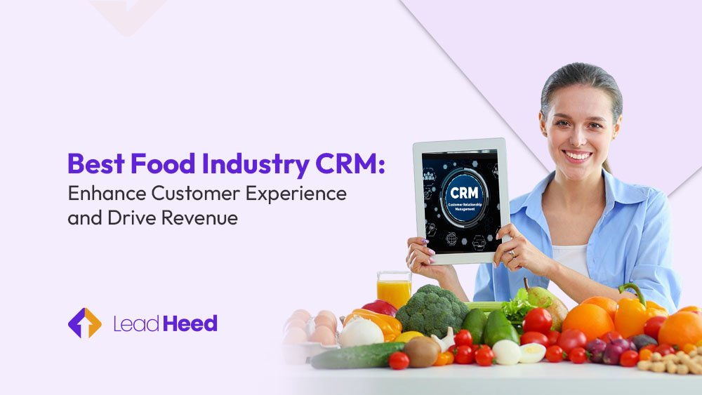 best crm for food industry