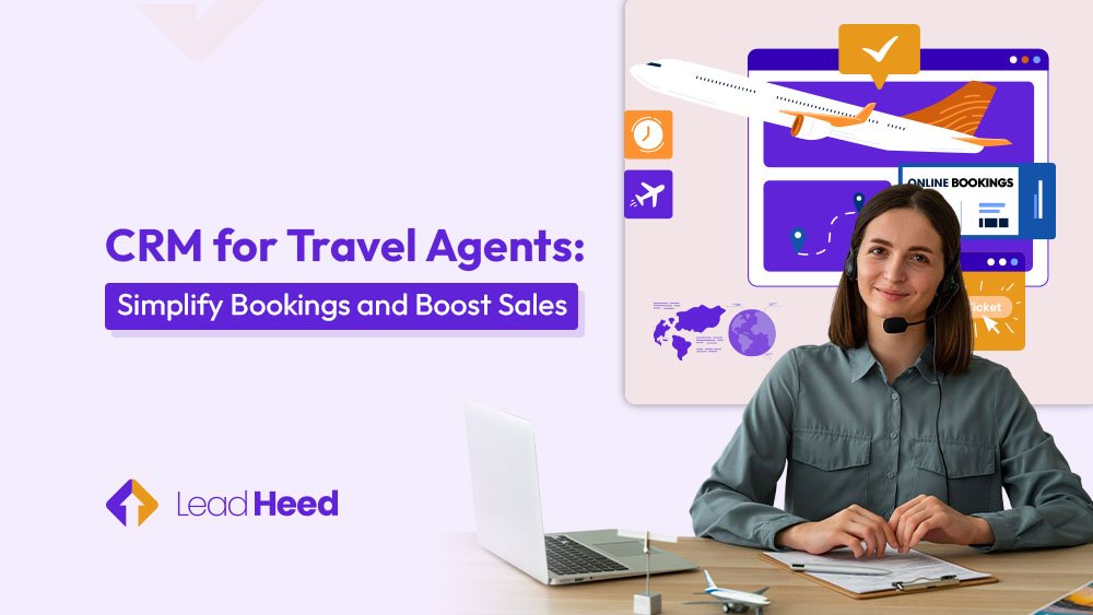 CRM for Travel agents