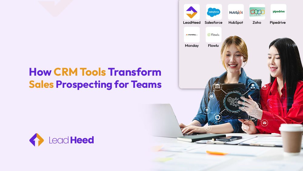 best prospecting crm