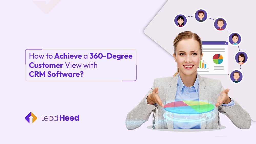 crm 360-degree customer view