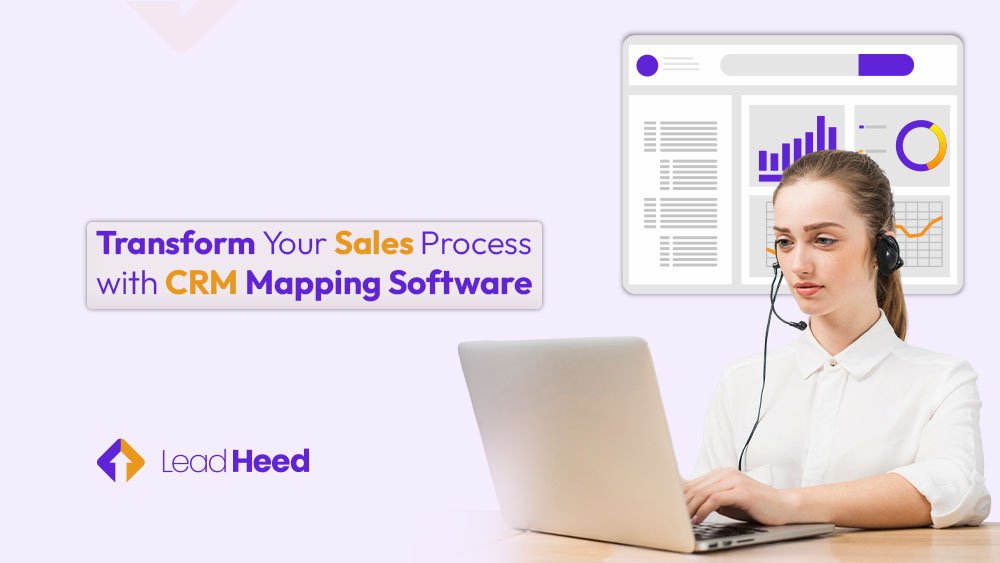crm mapping software