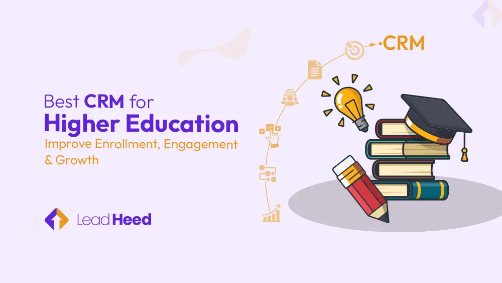 best crm for higher education