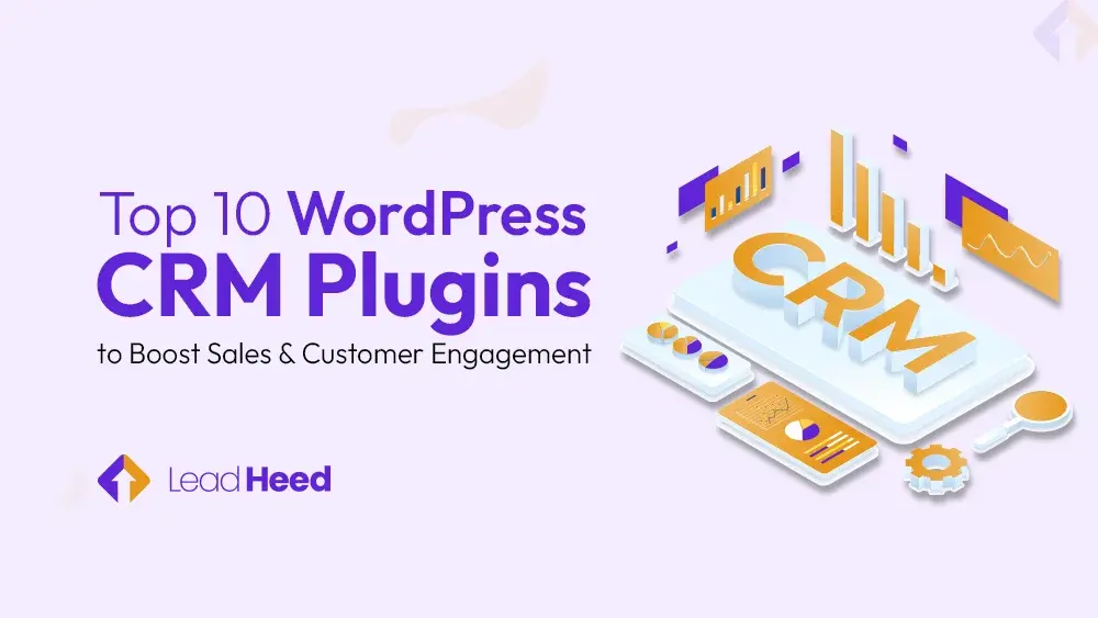 top 10 crm for wordpress