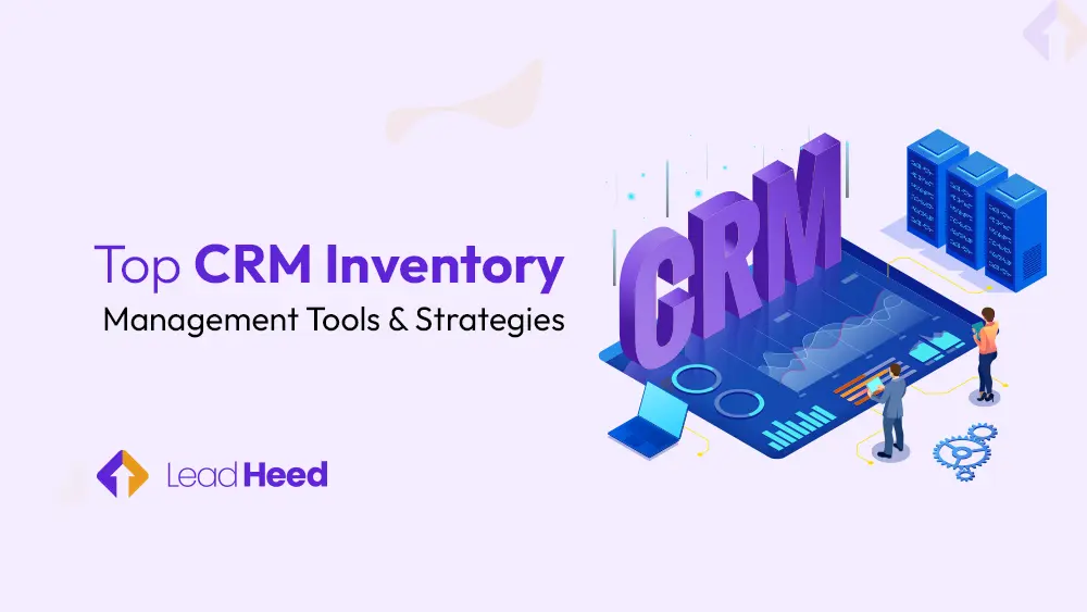 top crm inventory management system