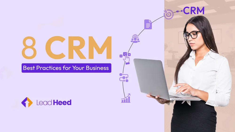 CRM Best Practices