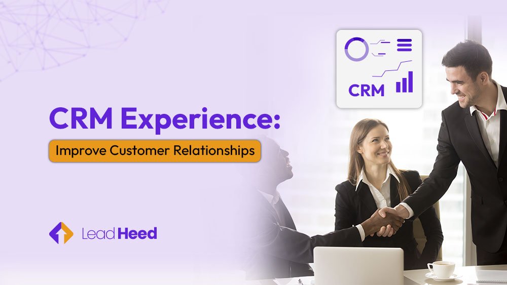 CRM Experience