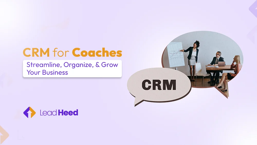 CRM for Coaches