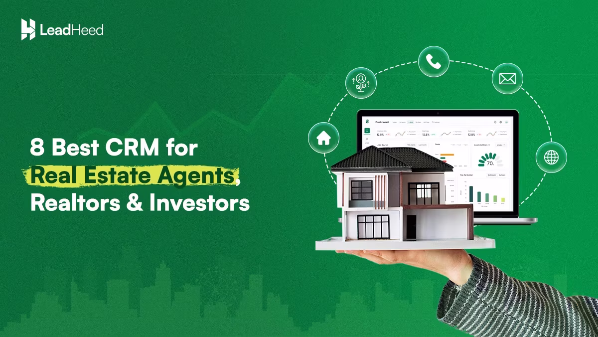 crm for real estates agents