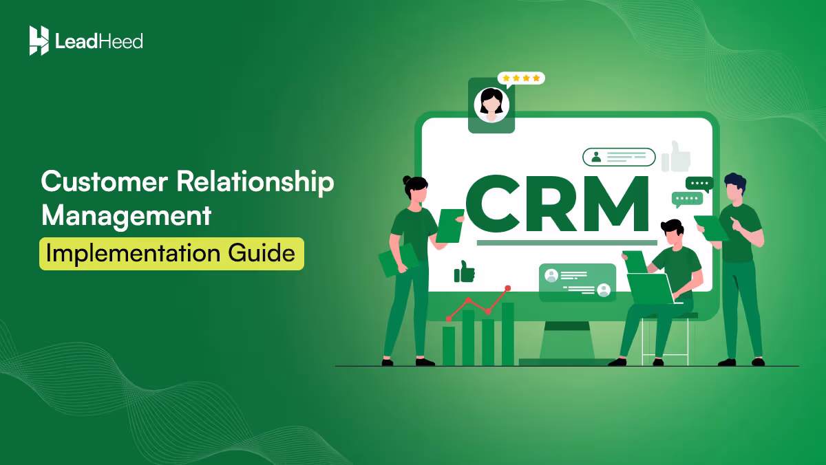 customer relationship management implementation guide