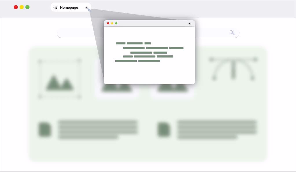 exit intent popup