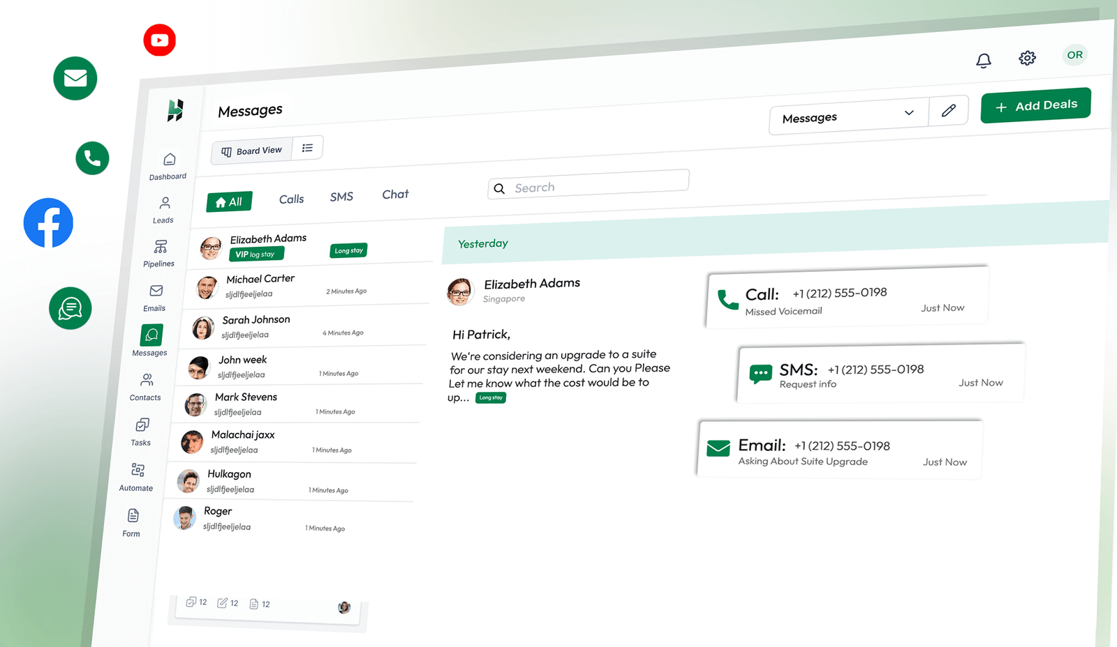 omnichannel communication