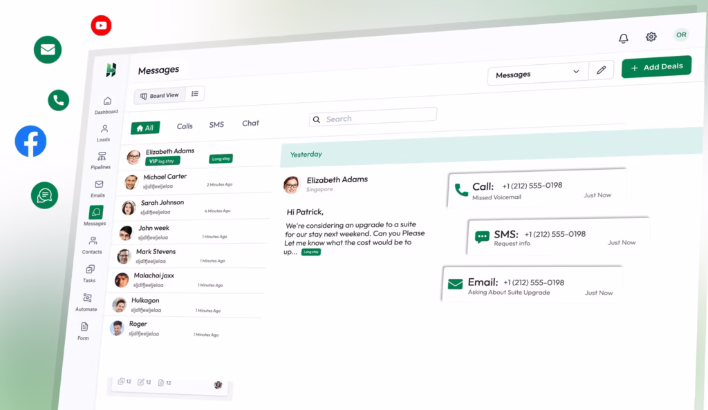 omnichannel communication